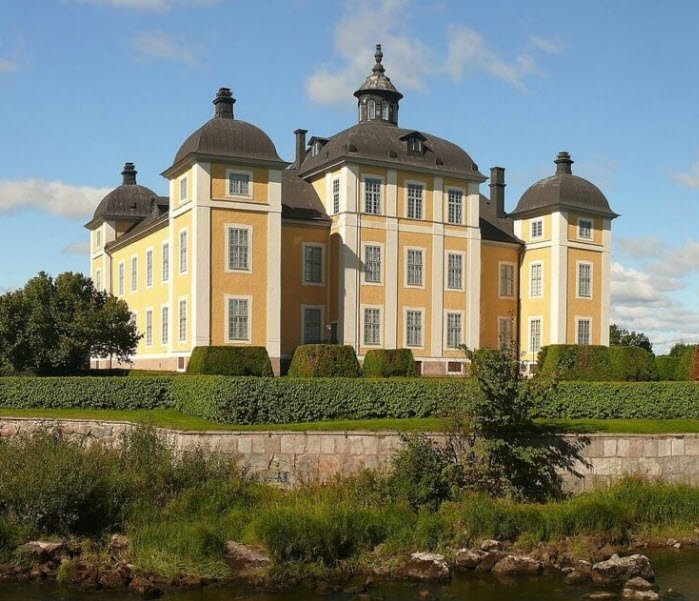 Ekholmen Castle, Sweden, Sweden